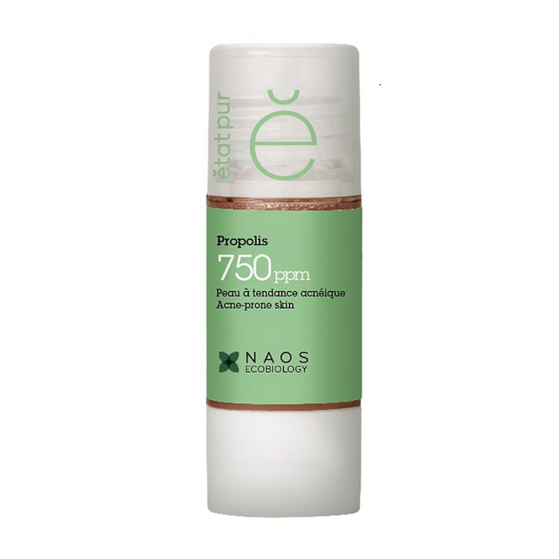 Изображение товара Etat Pur Сыворотка с прополисом для кожи склонной к акне 15 мл - натуральное средство для борьбы с