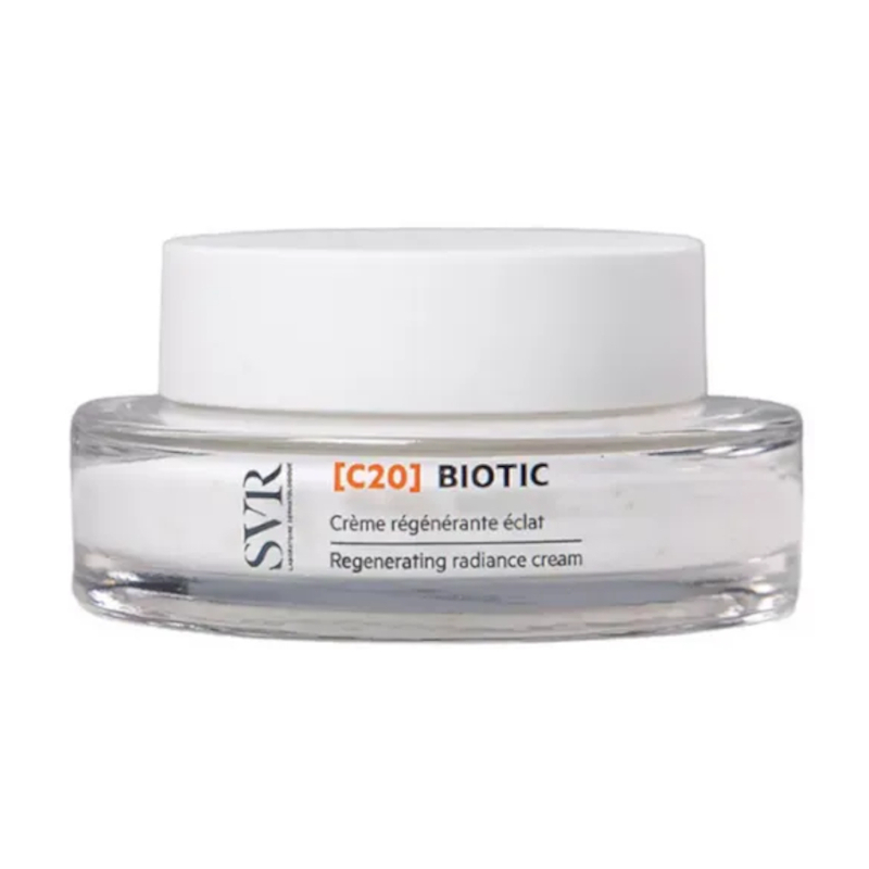 Изображение товара SVR [C20] Biotic Крем-сияние восстанавливающий 50 мл для сияния кожи