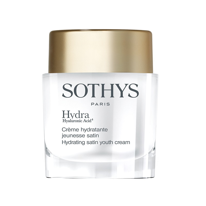 Изображение товара Sothys Крем увлажняющий омолаживающий легкий 50 мл для лица