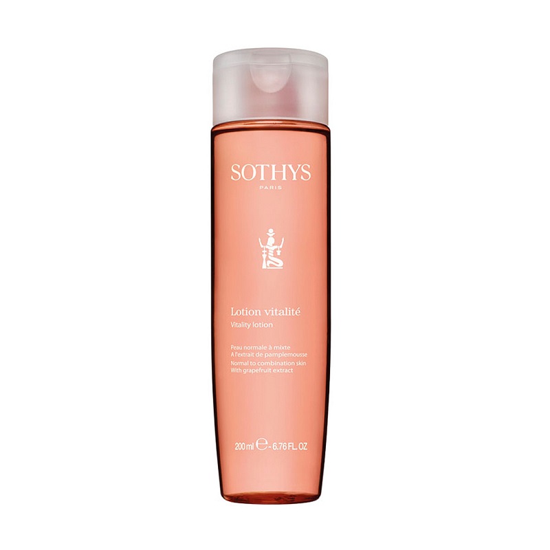 Изображение товара Sothys Тоник для нормальной и комбинированной кожи с экстрактом грейпфрута 200 мл