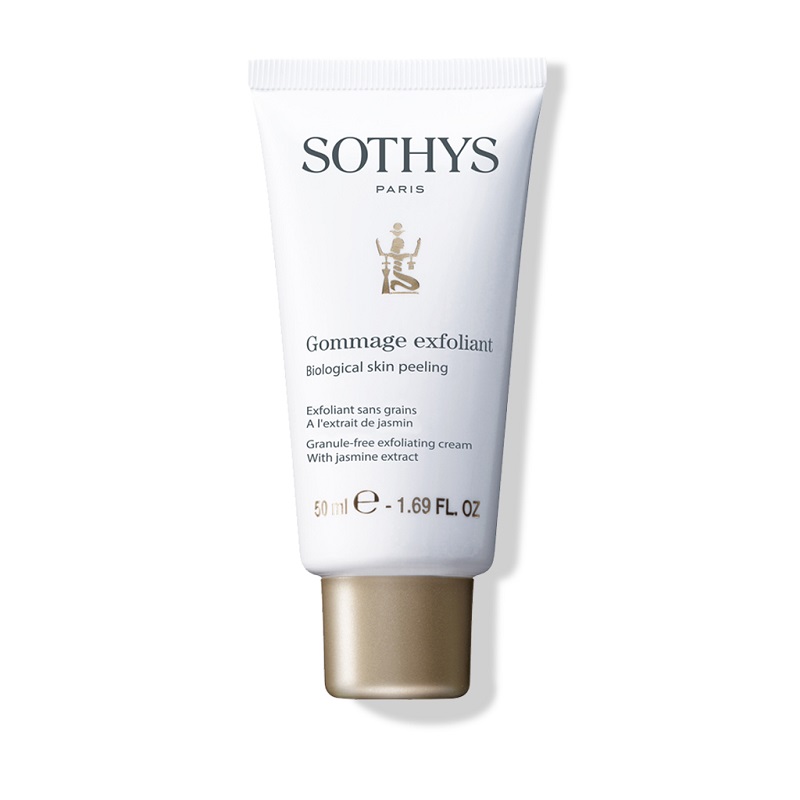 Изображение товара Sothys Биологический эксфолиант с жасмином 50 мл - натуральный уход за кожей