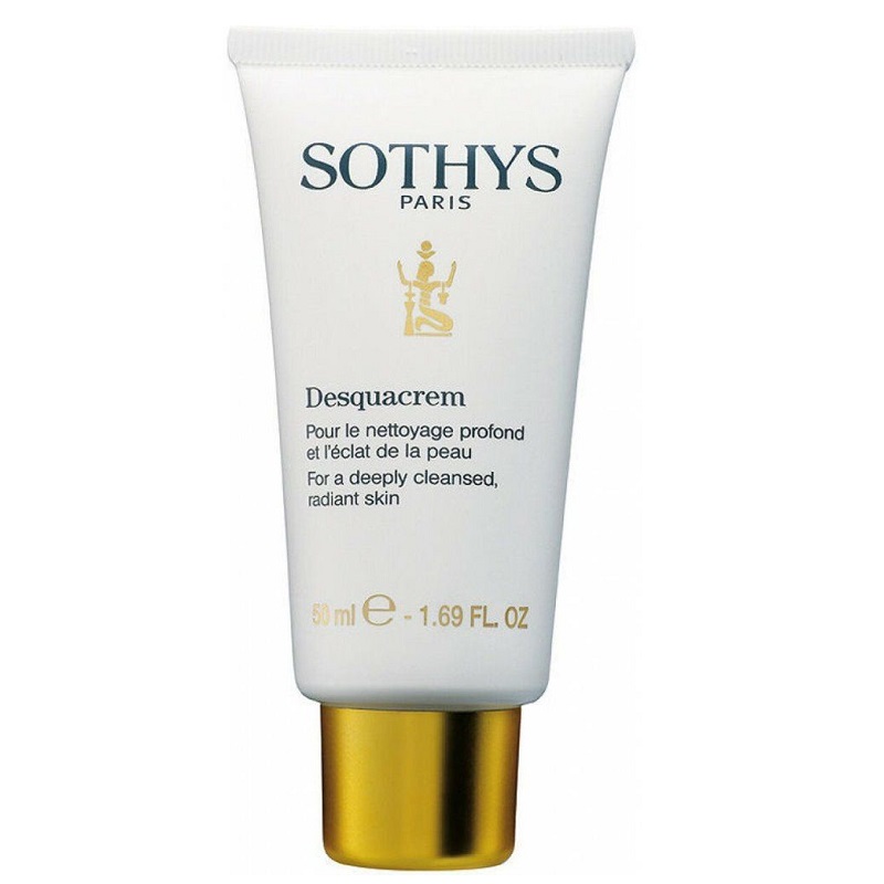 Изображение товара Отшелушивающий крем для глубокого очищения с экстрактом качима 50 мл Sothys