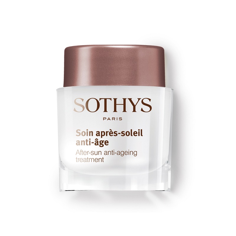 Изображение товара Sothys Крем для лица после инсоляции восстанавливающий 50 мл