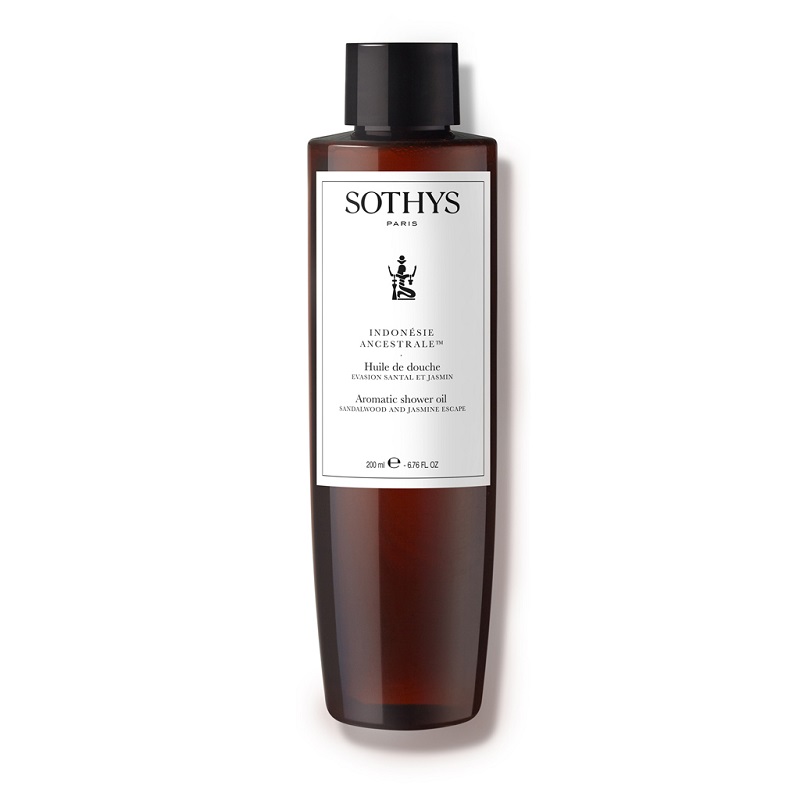 Изображение товара Sothys Масло для душа ароматное 200 мл