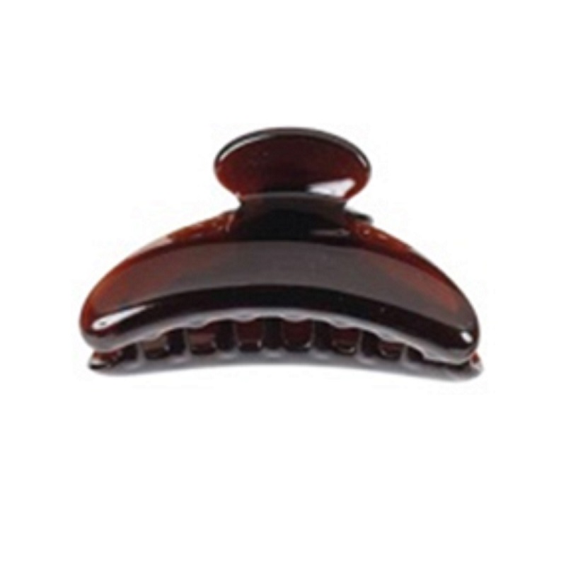 Изображение товара Краб для волос Janeke из пластика надежный аксессуар для фиксации