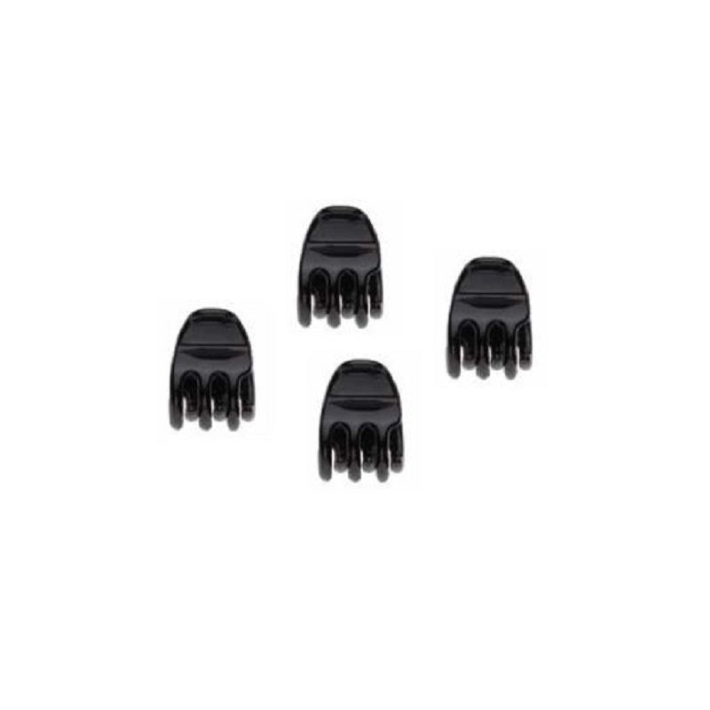 Изображение товара Краб для волос Janeke 4 шт пластиковые надежные фиксаторы