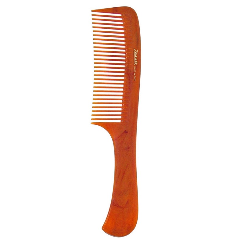 Изображение товара Расческа для волос Janeke из пластика - легкая и долговечная