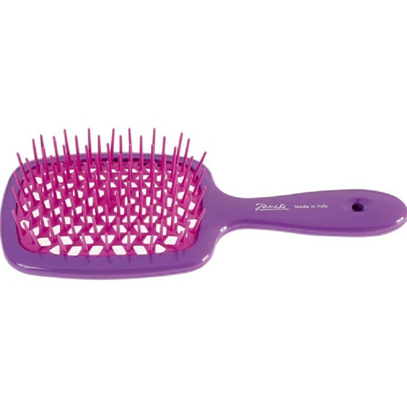 Изображение товара Janeke Щетка для волос из пластика для легкого расчесывания