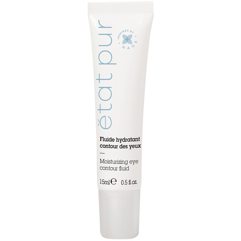 Изображение товара Флюид для контура глаз увлажняющий Etat Pur 15 мл - нежное очищение и лифтинг