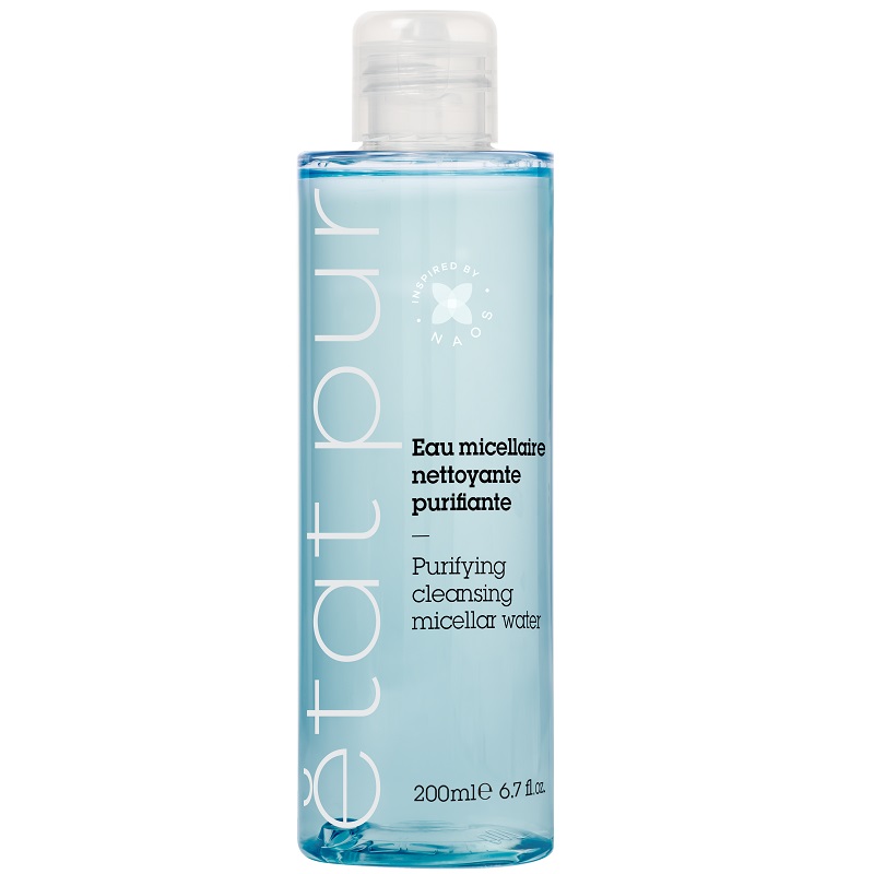 Изображение товара Мицеллярная вода Etat Pur для чувствительной кожи 200 мл
