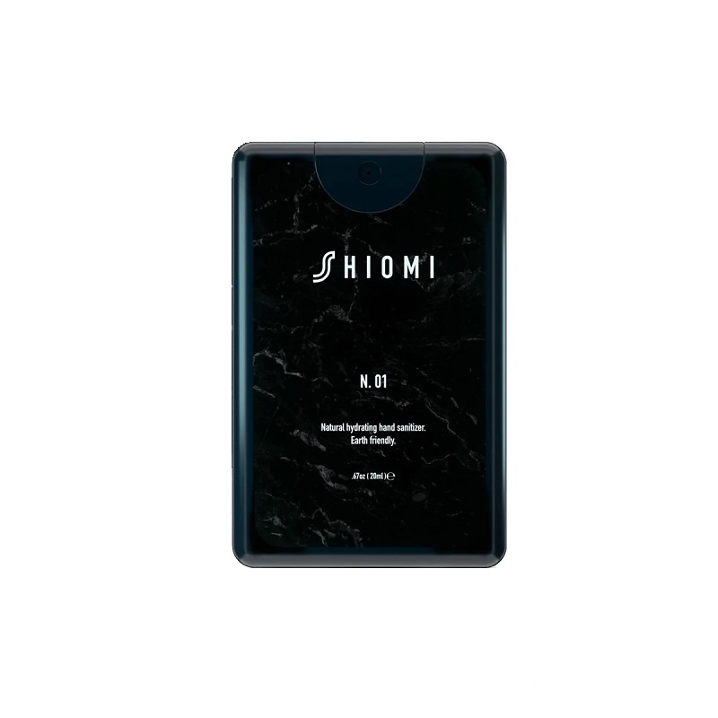 Изображение товара Shiomi N.01 Спрей-лосьон для рук Бергамот-Тимьян-Грейпфрут-Роза 20 мл