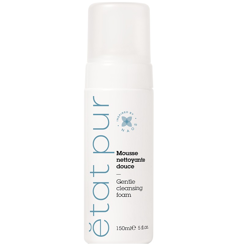 Изображение товара Мусс для лица Etat Pur очищающий, 150 мл, чувствительная кожа, Франция