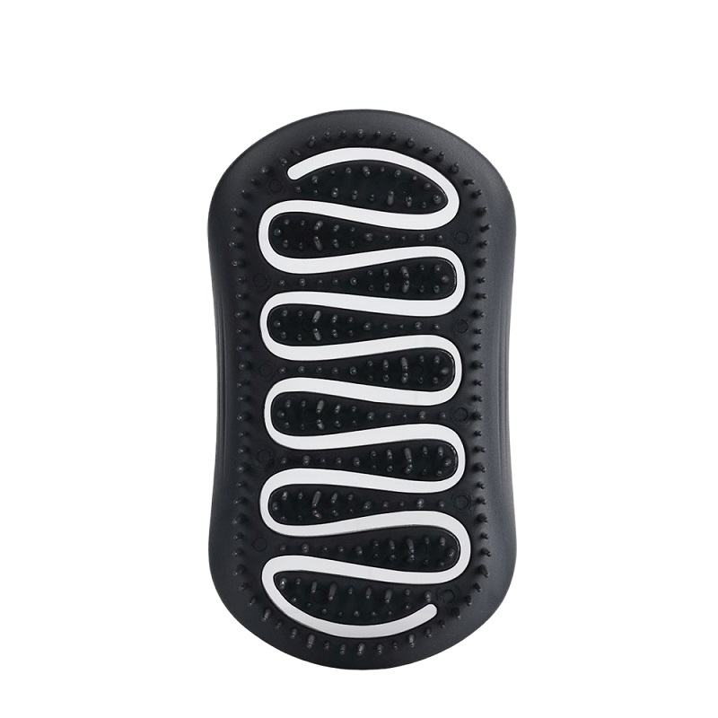 Изображение товара Расческа для волос Соломея мини с ароматом лаванды легкая и компактная