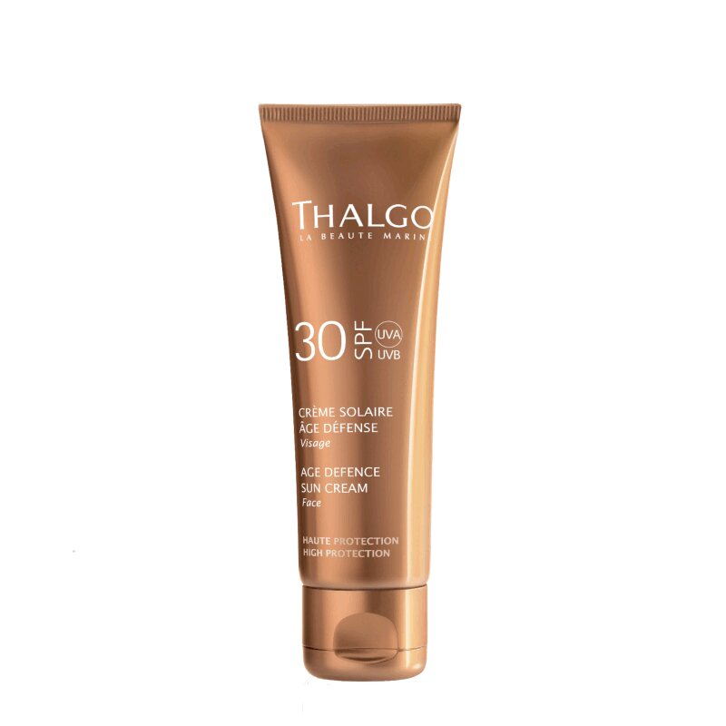 Изображение товара Антивозрастной солнцезащитный крем Thalgo SPF 30 для лица 50 мл