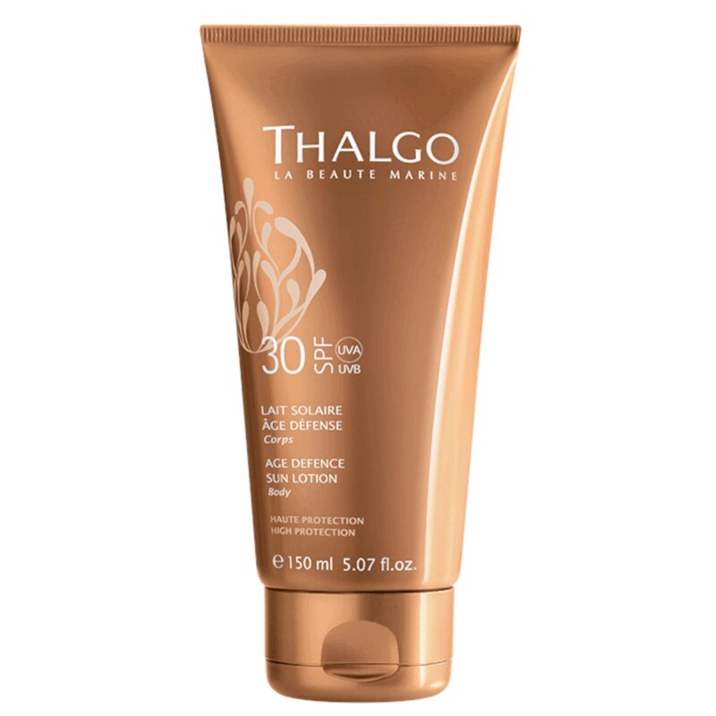Изображение товара Молочко для тела Thalgo антивозрастное SPF30 150 мл с морскими экстрактами