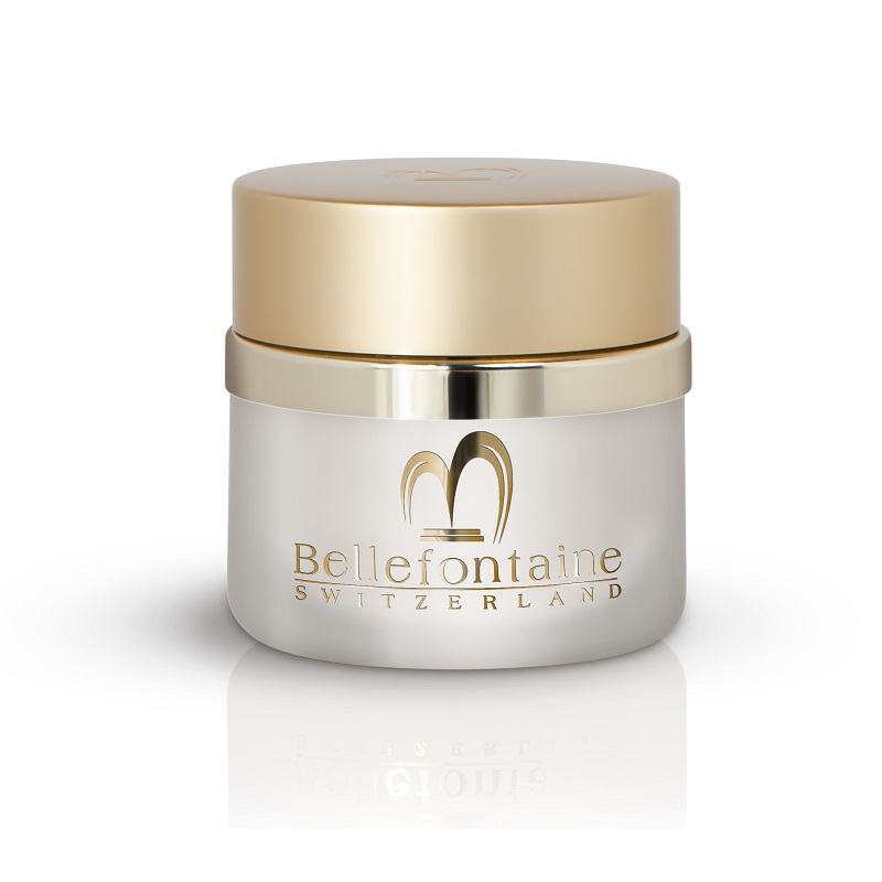 Изображение товара Маска для лица Bellefontaine Бейсик интенсивное увлажнение 50 мл