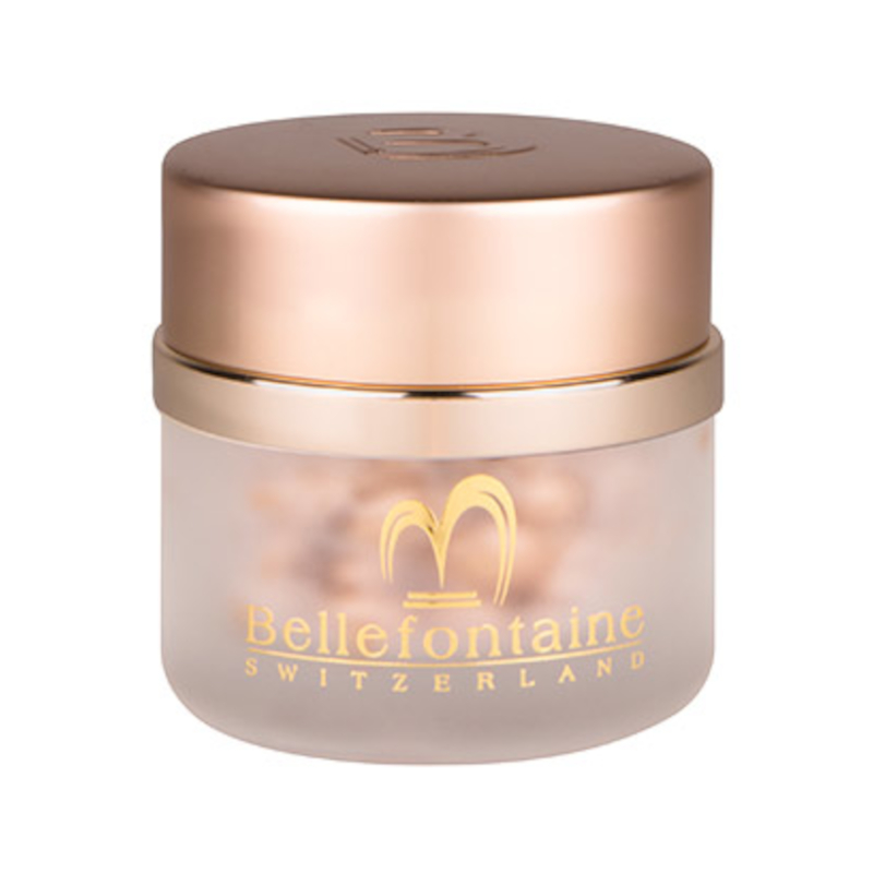 Изображение товара Сыворотка для лица Bellefontaine Интенсив Тритмент с витамином C 50 капсул