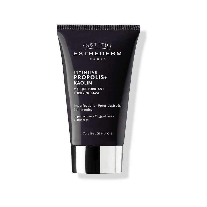 Изображение товара Маска очищающая с прополисом и каолином Institut Esthederm 75 мл для жирной кожи