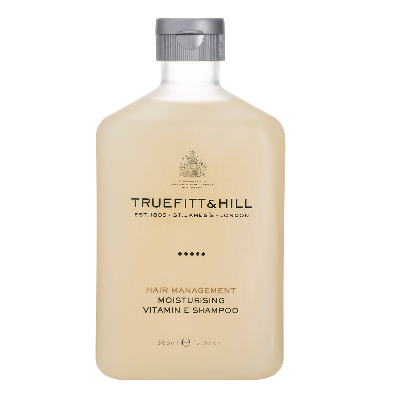 Изображение товара Truefitt&Hill Увлажняющий шампунь с витамином Е 365 мл для здоровых волос
