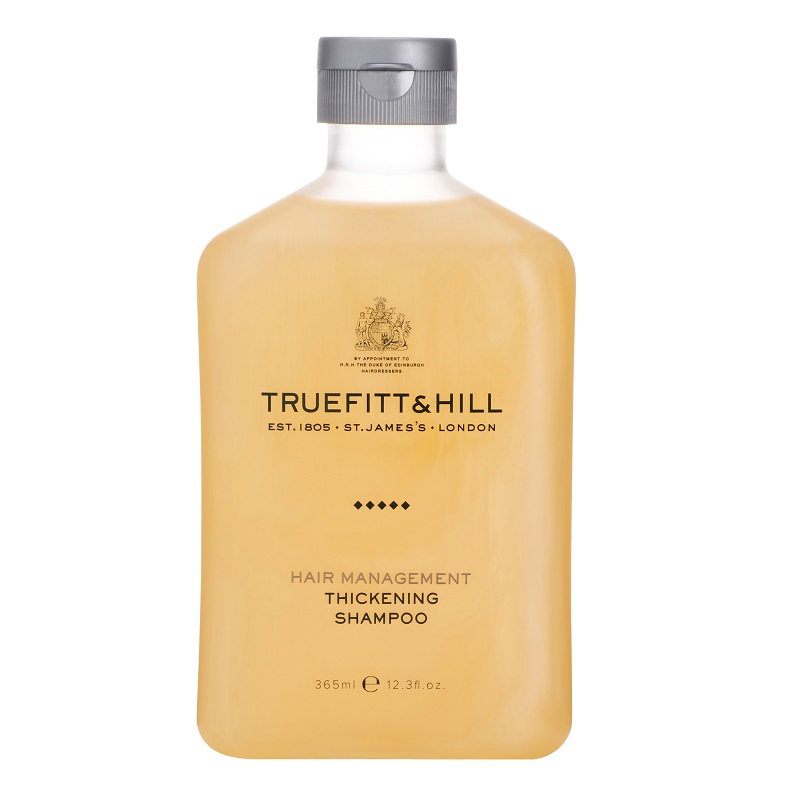 Изображение товара Шампунь Truefitt для увеличения объема волос 365 мл профессиональный