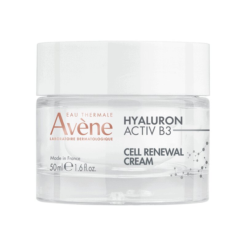 Изображение товара Avene Hyaluron Activ B3 Крем дневной для лица 50 мл Франция Regenerating