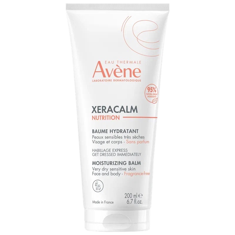 Изображение товара Avene XeraCalm Nutrition Бальзам для сухой кожи 200 мл Франция