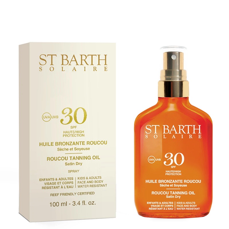 Изображение товара Ligne St Barth Масло помадного дерева сухое SPF 30 100 мл