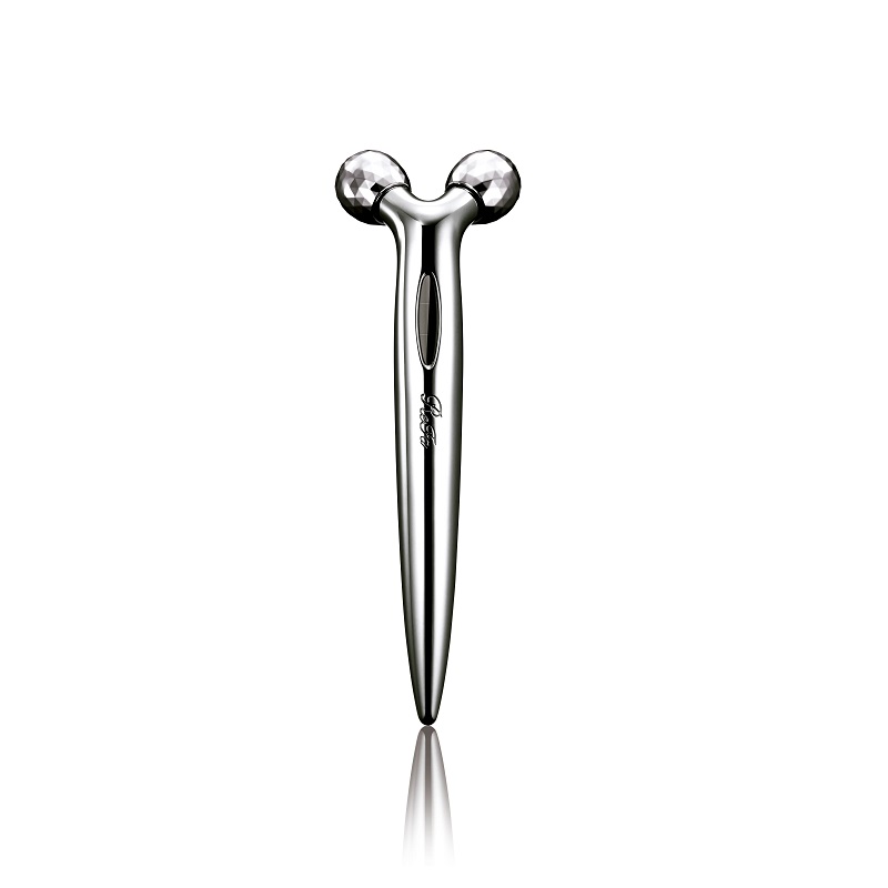 Изображение товара ReFa S Carat Массажер роликовый микротоковый для лица