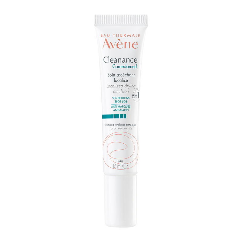 Изображение товара Avene Cleanance Comedomed Корректор локальный для кожи склонной к акне 15 мл