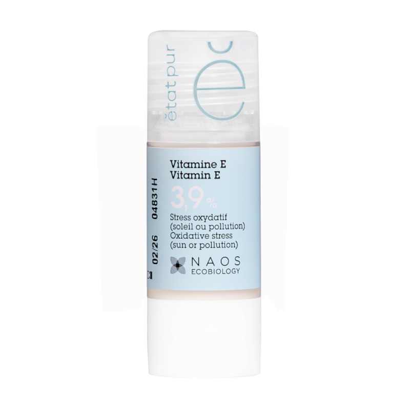 Изображение товара Etat Pur Сыворотка с витамином Е 3 9 против фотостарения 15 мл