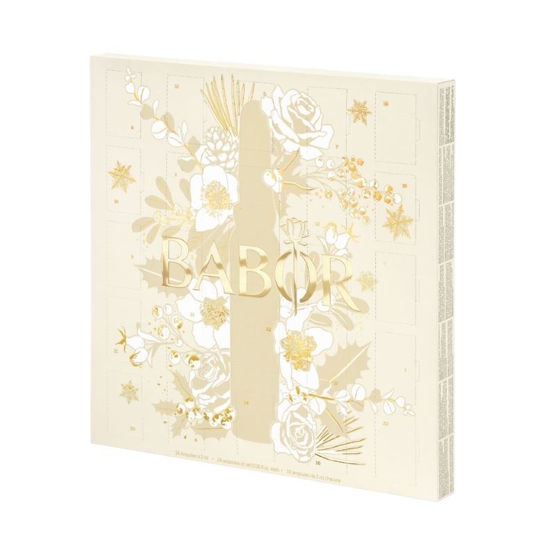 Изображение товара Рождественский календарь Babor 2023/2024 для ухода и красоты