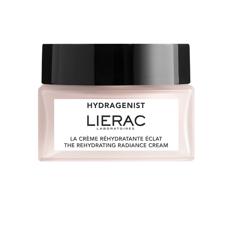Изображение товара Lierac Hydragenist Крем сияние для лица увлажняющий 50 мл Франция