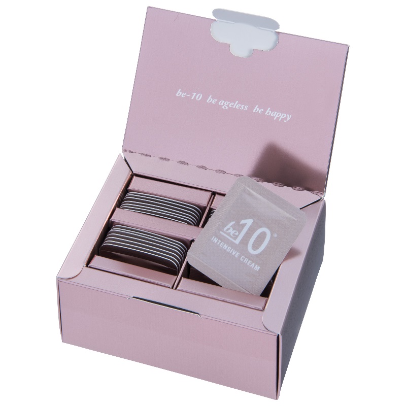 Изображение товара Afura Be-10 Крем для лица интенсивный 1 г 28 шт — уход за кожей лица