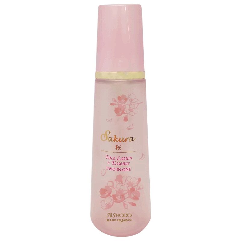 Изображение товара Айшодо Сакура Лосьон-эссенция для лица 150 мл, увлажнение и упругость кожи, Япония