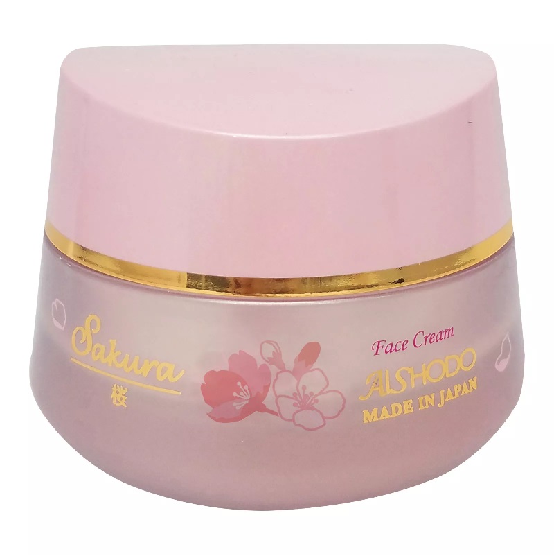 Изображение товара Aishodo Sakura Увлажняющий крем для лица 50 г японская косметика
