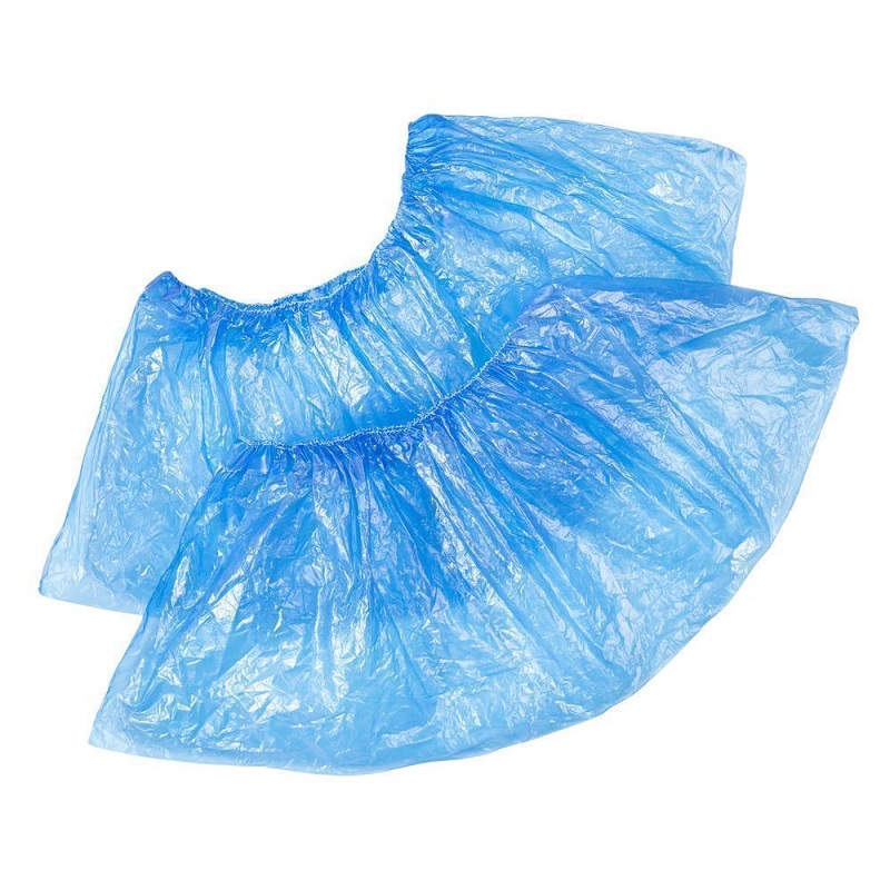 Изображение товара Бахилы полиэтиленовые 2 шт