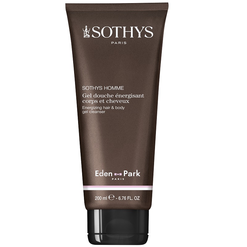 Изображение товара Sothys Гель-Шампунь энергонасыщающий для тела и волос 200 мл