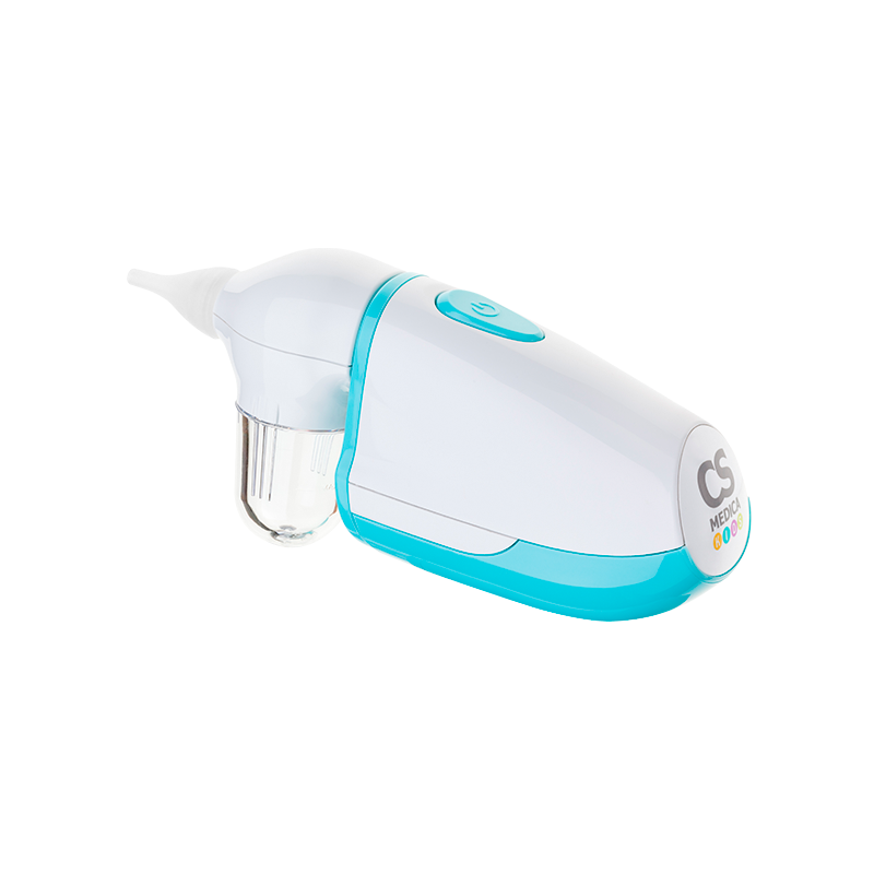 Изображение товара Электронный назальный аспиратор CS Medica Кидс Аспиратор для детей от 0 до 12 лет