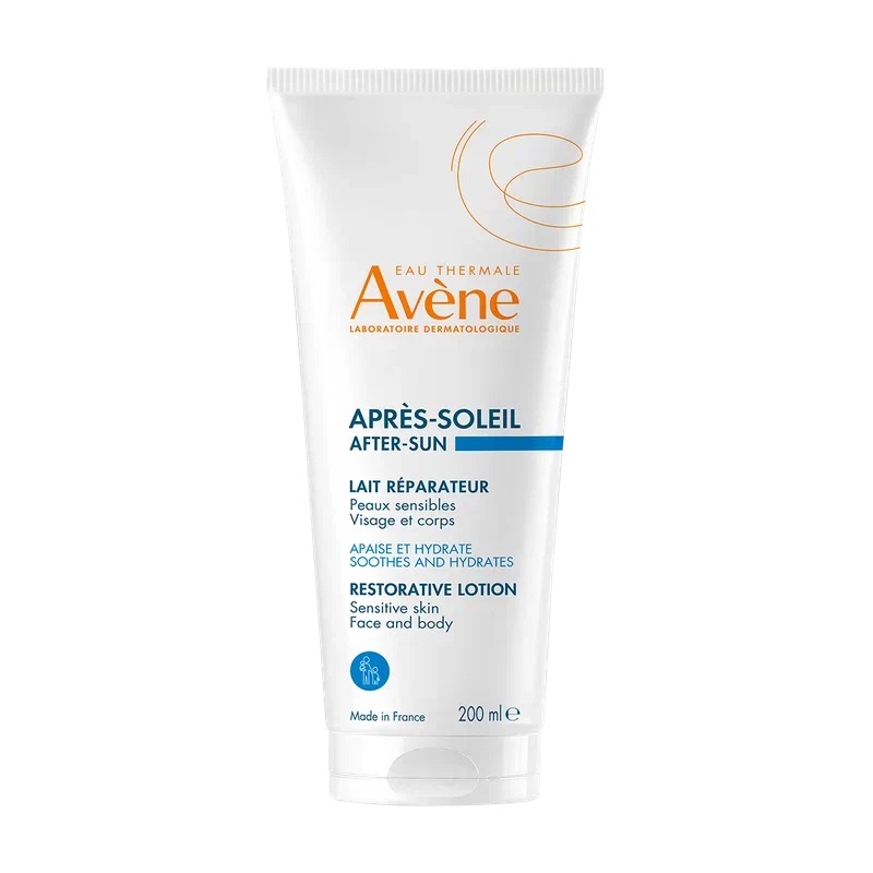 Изображение товара Avene Sun Лосьон после загара 200 мл для восстановления и ухода после солнца