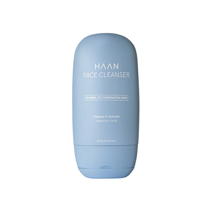 Изображение товара Гель для умывания Haan с пребиотиками и гиалуроновой кислотой 20 мл