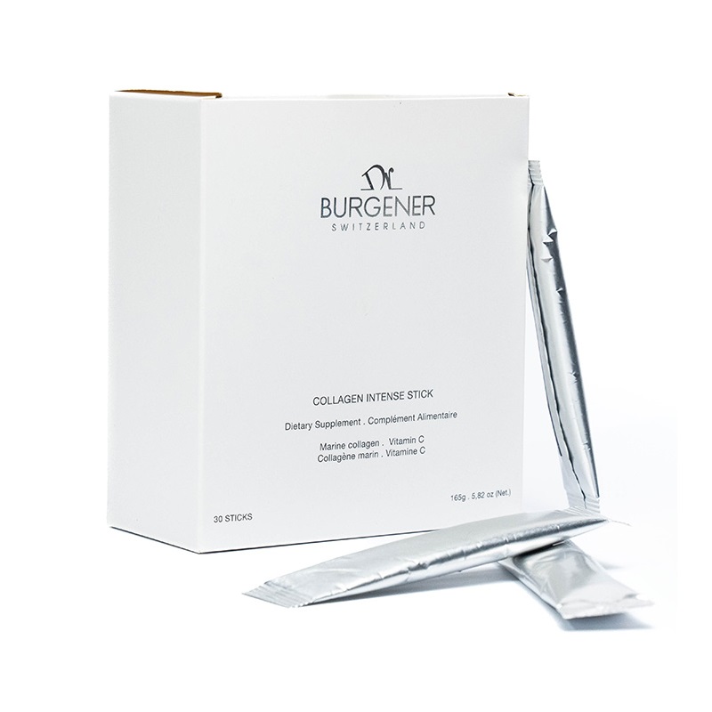 Изображение товара Dr.Burgener Collagen Intense Stick коллаген интенсивный порошок 30 шт