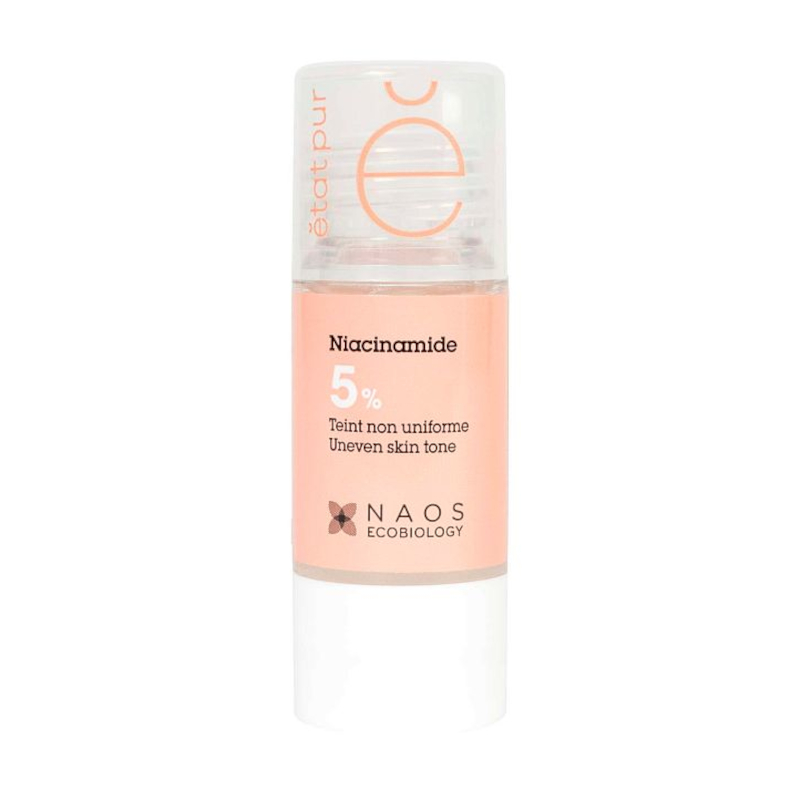 Изображение товара Сыворотка с ниацинамидом 5% для ровного тона и сияния кожи, 15 мл