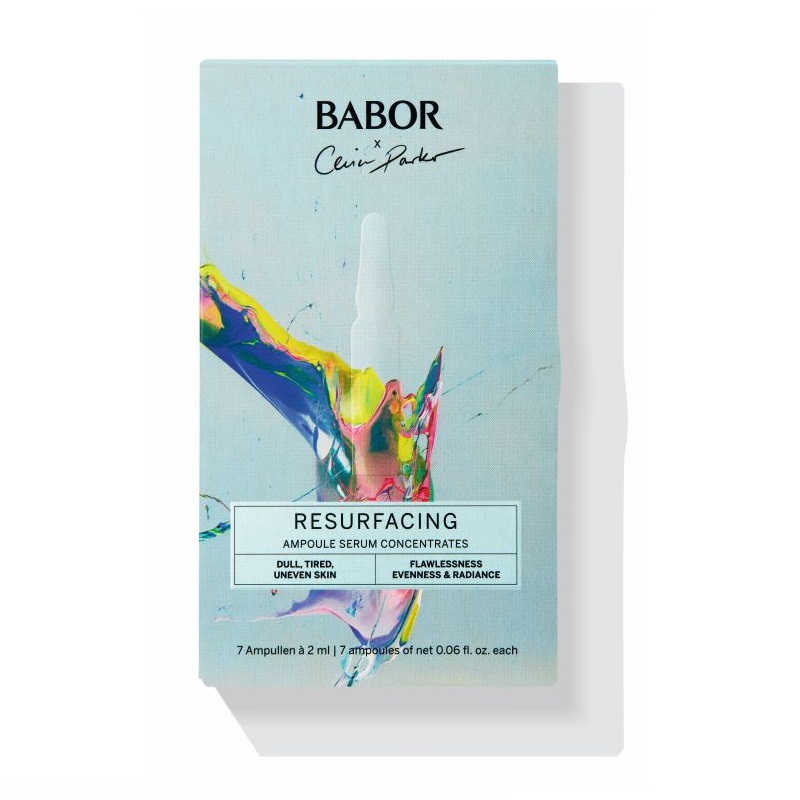 Изображение товара Набор ампул Babor Совершенство 2 мл 7 шт для ухода за кожей
