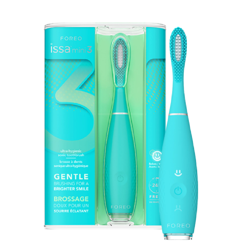 Изображение товара Foreo ISSA Mini 3 Звуковая зубная щетка 4в1 Летнее небо