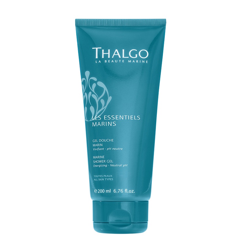 Изображение товара Thalgo Эссентиэлс Маринс Гель для душа оживляющий 200 мл