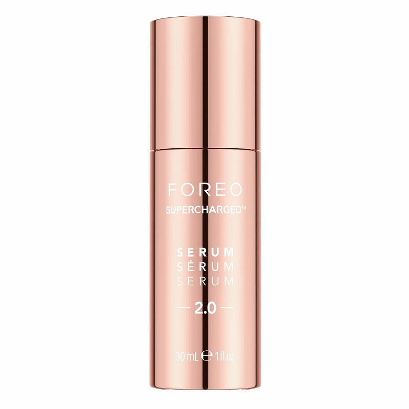 Изображение товара Foreo Supercharget Serum 2.0 микрокапсульная сыворотка для лица и шеи 30 мл