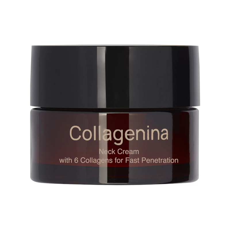 Изображение товара Крем для шеи и декольте Collagenina Grade 1 50 мл омоложение увлажнение