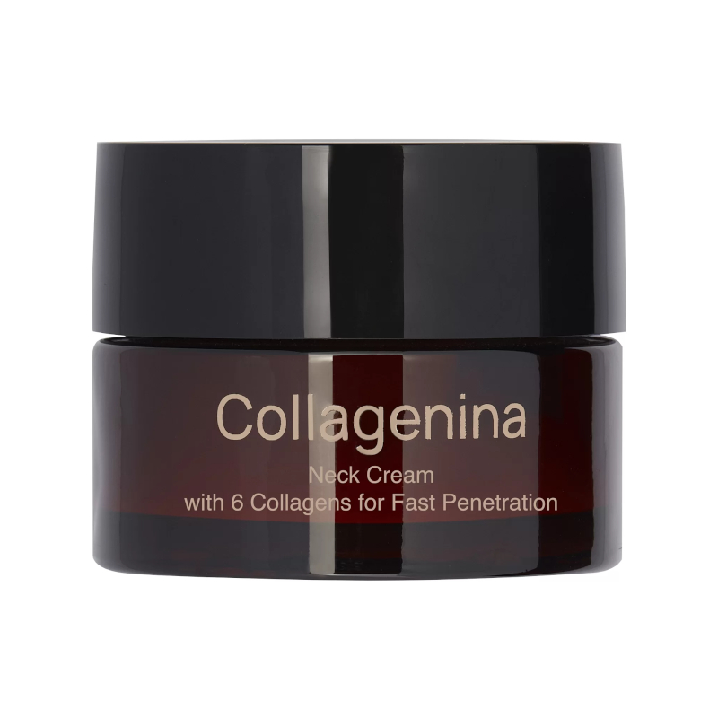 Изображение товара Collagenina Grade 3 Крем для шеи и декольте 50 мл для молодости и упругости кожи