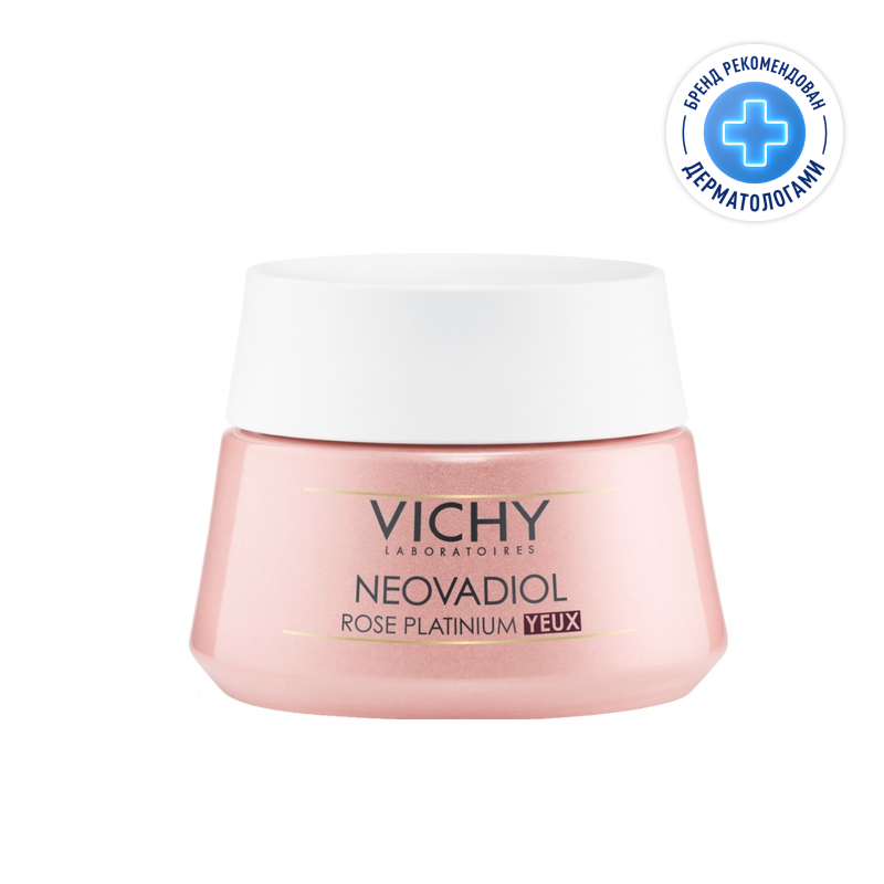 Изображение товара Vichy Neovadiol Rose Platinum Крем для кожи вокруг глаз 15 мл