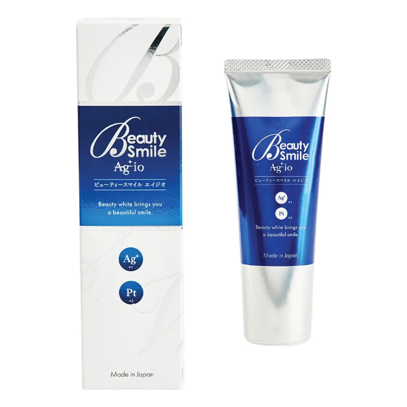 Изображение товара Beauty Smile Agio Зубная паста отбеливающая ночная 90 г